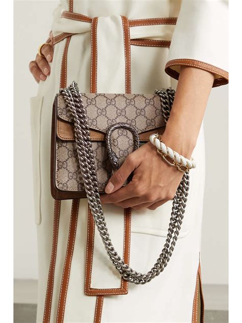 gucci dionysus serpent|Dionysus small shoulder bag in light brown suede .